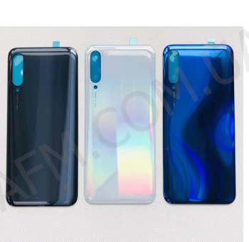 Задня кришка Xiaomi Mi A3/ Mi CC9e біла More than White