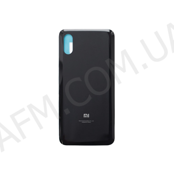 Задня кришка Xiaomi Mi8 Pro чорна