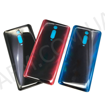 Задня кришка Xiaomi Mi9T/ Redmi K20/ Redmi K20 Pro синя Glacier Blue