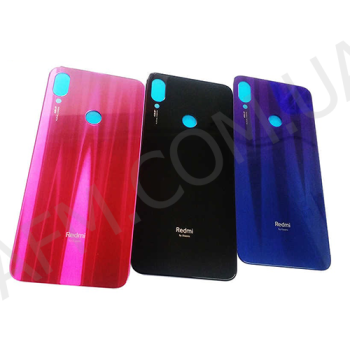 Задня кришка Xiaomi Redmi Note 7/ Note 7 Pro синя Neptune Blue