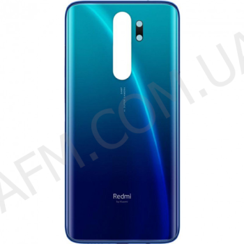 Задня кришка Xiaomi Redmi Note 8 Pro сине-фіолетова