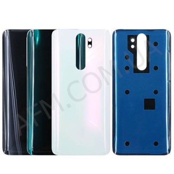 Задня кришка Xiaomi Redmi Note 8 Pro біла Pearl White