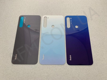 Задня кришка Xiaomi Redmi Note 8T біла Moonlight White
