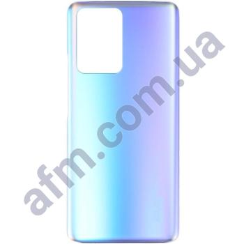 Задня кришка Xiaomi 11T/ 11T Pro блакитна Celestial Blue
