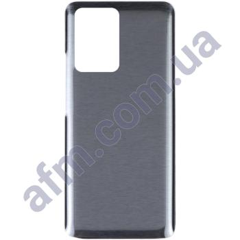 Задня кришка Xiaomi 11T/ 11T Pro сіра Meteorite Gray