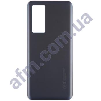 Задня кришка Xiaomi 12T/ 12T Pro чорна