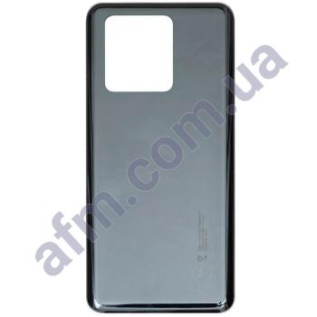 Задня кришка Xiaomi 13T/ 13T Pro чорна