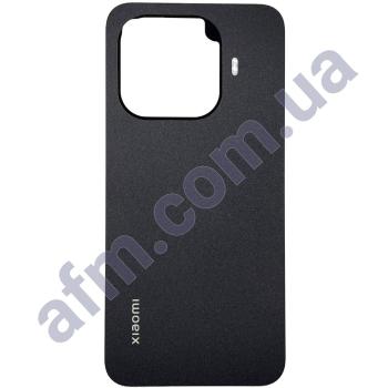 Задня кришка Xiaomi 15T Pro чорна