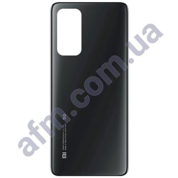 Задня кришка Xiaomi Mi10T/ Mi10T Pro/ Redmi K30s Cosmic Black чорна