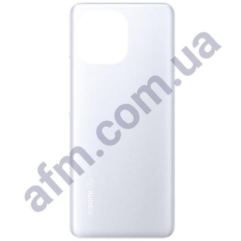 Задня кришка Xiaomi Mi11 біла Cloud White!