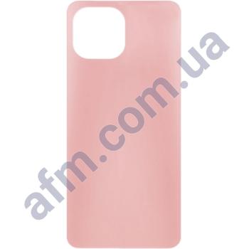 Задня кришка Xiaomi Mi11 Lite 4G/ Mi 11 Lite 5G/ 11 Lite 5G NE рожева Peach Pink (Tuscany Coral)