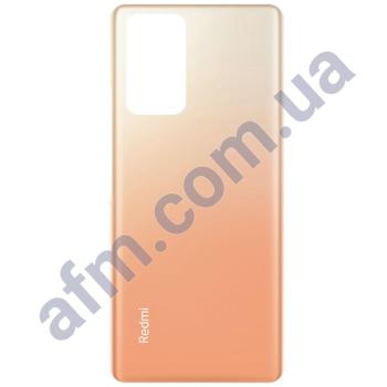 Задня кришка Xiaomi Redmi Note 10 Pro/ Note 10 Pro Max бронзова Gradient Bronze