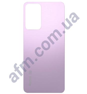 Задня кришка Xiaomi Redmi Note 11 Pro 5G фіолетова