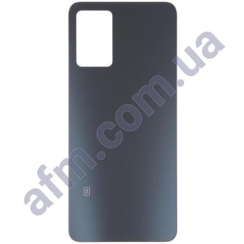 Задня кришка Xiaomi Redmi Note 11 Pro Plus 5G чорна Mysterious Black