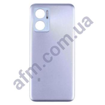 Задня кришка Xiaomi Redmi Note 11E срібна!