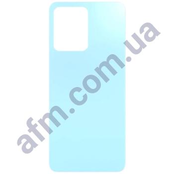 Задня кришка Xiaomi Redmi Note 12 4G синя Ice Blue