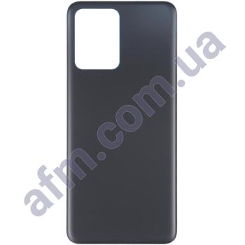 Задня кришка Xiaomi Redmi Note 12 5G чорна