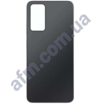 Задня кришка Xiaomi Redmi Note 12 Pro 4G сіра Graphite Gray