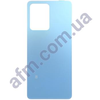 Задня кришка Xiaomi Redmi Note 12 Pro 5G синя Frosted Blue