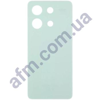 Задня кришка Xiaomi Redmi Note 13 4G зелена