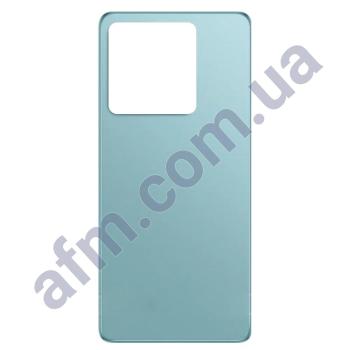 Задня кришка Xiaomi Redmi Note 13 5G синя