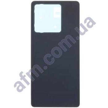 Задня кришка Xiaomi Redmi Note 13 5G чорна!