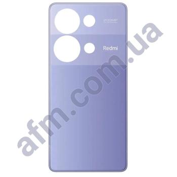 Задня кришка Xiaomi Redmi Note 13 Pro 4G фіолетова