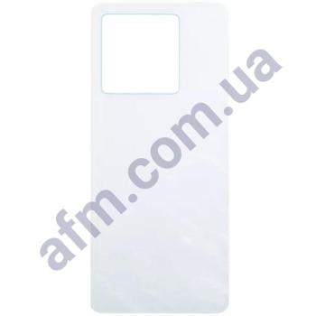 Задня кришка Xiaomi Redmi Note 13 Pro 5G біла