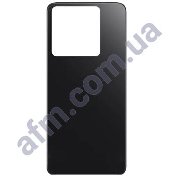 Задня кришка Xiaomi Redmi Note 13 Pro 5G чорна