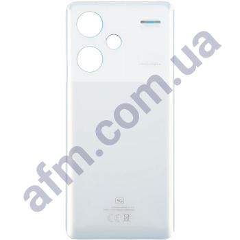 Задня кришка Xiaomi Redmi Note 13 Pro Plus 5G біла