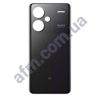Задня кришка Xiaomi Redmi Note 13 Pro Plus 5G чорна