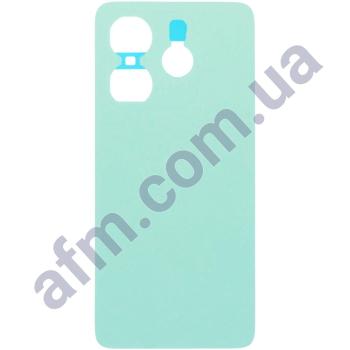 Задня кришка Xiaomi Redmi Note 14 4G синя