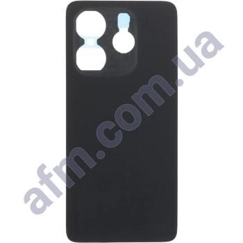 Задня кришка Xiaomi Redmi Note 14 4G чорна