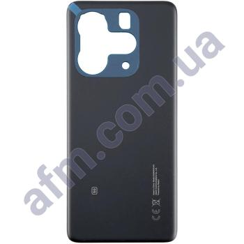 Задня кришка Xiaomi Redmi Note 14 5G чорна