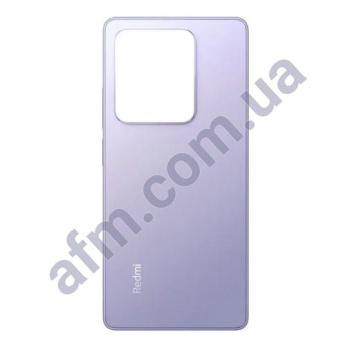 Задня кришка Xiaomi Redmi Note 14S фіолетова Auror Purple