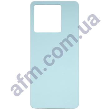 Задня кришка Xiaomi Redmi Note 13 Pro 5G синя