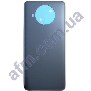 Задня кришка Xiaomi Redmi Note 9 Pro 5G сіра
