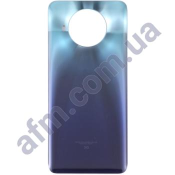 Задня кришка Xiaomi Redmi Note 9 Pro 5G синя