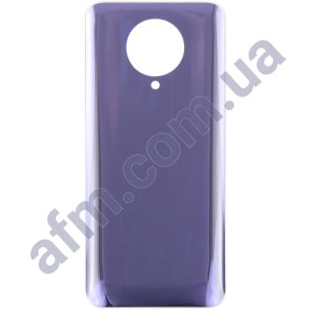 Задня кришка Xiaomi Poco F2 Pro/ Redmi K30 Pro фіолетова Electric Purple