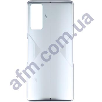 Задня кришка Xiaomi Poco F4 GT/ Redmi K50 срібна Knight Silver