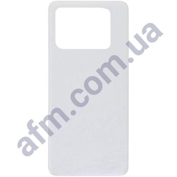 Задня кришка Xiaomi Poco F6 Pro/ Redmi K70 біла