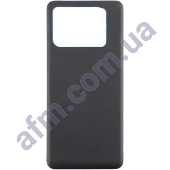 Задня кришка Xiaomi Poco F6 Pro/ Redmi K70 чорна