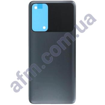 Задня кришка Xiaomi Poco M4 Pro 5G чёрная,  Power Black