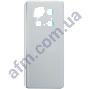 Задня кришка Xiaomi Poco X7 срібна
