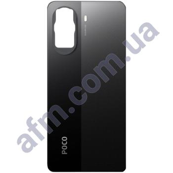 Задня кришка Xiaomi Poco X7 Pro чорна