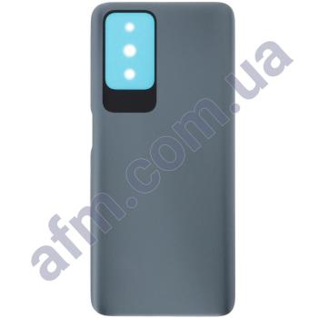 Задня кришка Xiaomi Redmi 10/ Redmi 10 2022/ Redmi 10 Prime сіра Glacier Gray