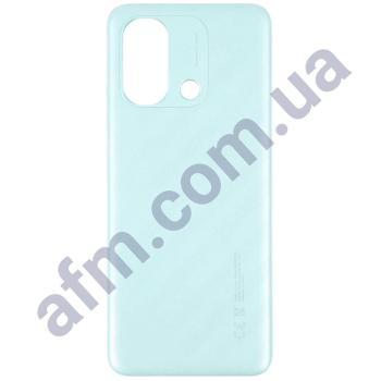 Задня кришка Xiaomi Redmi 12C зелена Mint Green!