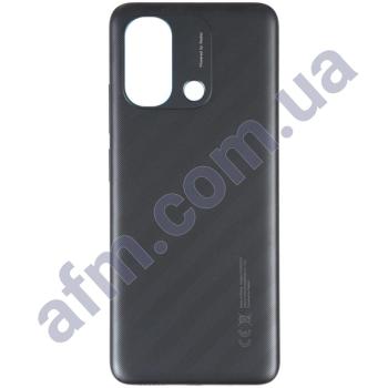 Задня кришка Xiaomi Redmi 12C сіра Graphite Gray