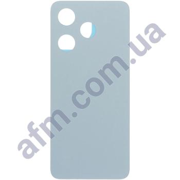 Задня кришка Xiaomi Redmi 13 блакитна Ocean Blue