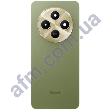Задня кришка Xiaomi Redmi 14C зелена Sage Green + Скло камери